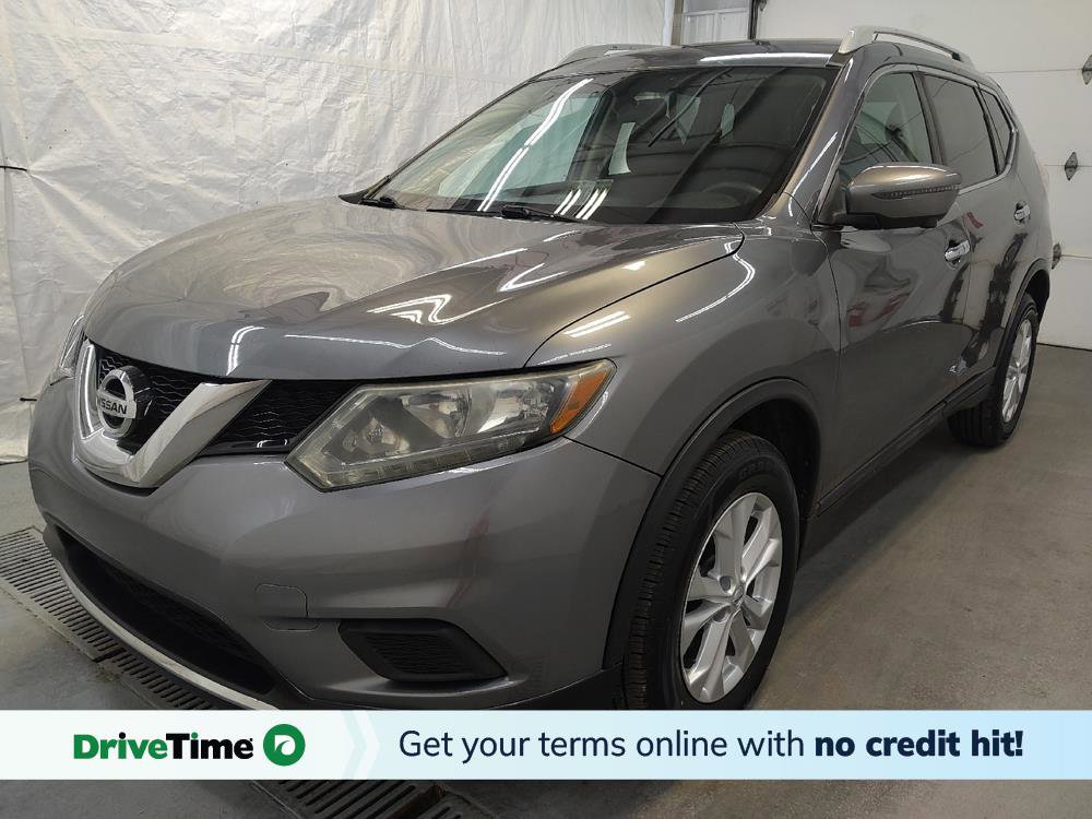 Used 2016 Nissan Rogue SV w/ SV Premium Package
