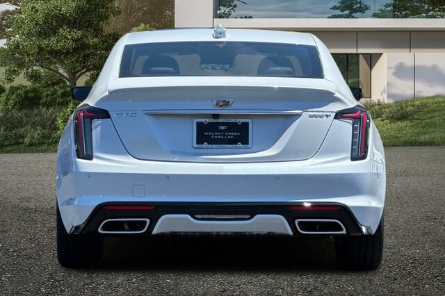 New 2026 Cadillac CT5 Sport w/ Technology Package RWD image 5