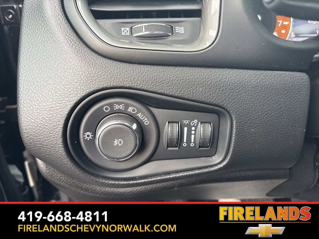 Used 2023 Jeep Renegade Limited w/ Sun/Sound Group image 20