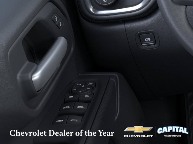New 2026 Chevrolet Silverado 2500 Custom w/ Custom Value Package AWD/4WD image 22