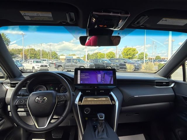 Certified 2024 Toyota Venza Nightshade AWD/4WD image 14