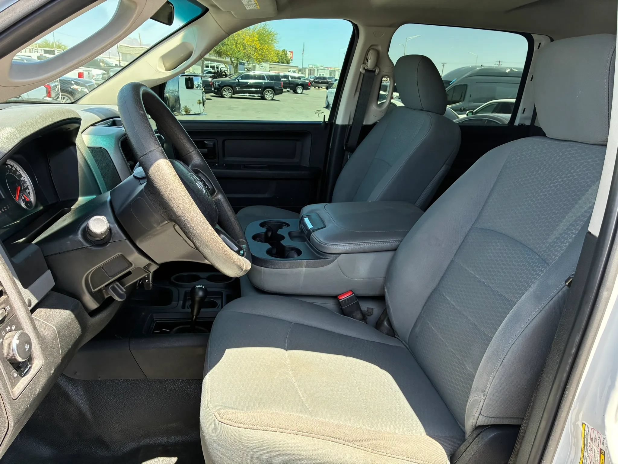 Used 2018 RAM 2500 Tradesman w/ Power Wagon Package AWD/4WD image 16