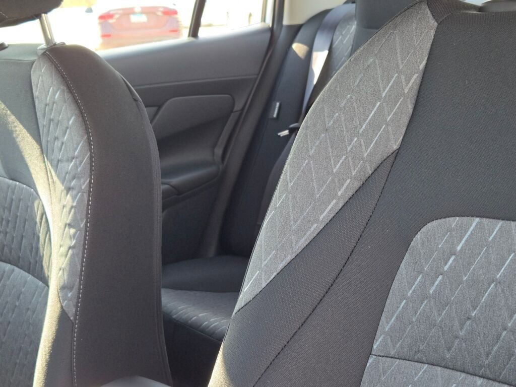 New 2026 Nissan Sentra SV w/ Floor Mat Package FWD image 21