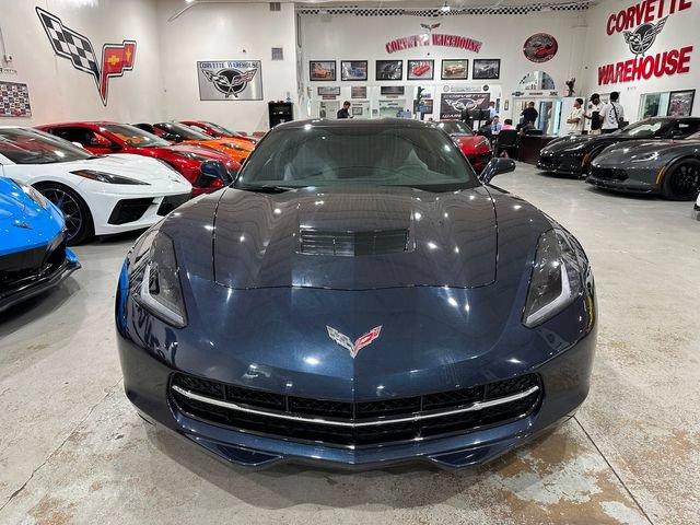 Used 2015 Chevrolet Corvette Stingray Coupe RWD image 28