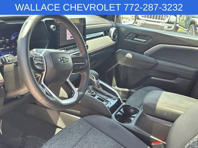 Used 2024 Chevrolet Colorado Z71 w/ Z71 Convenience Package 2 AWD/4WD image 16