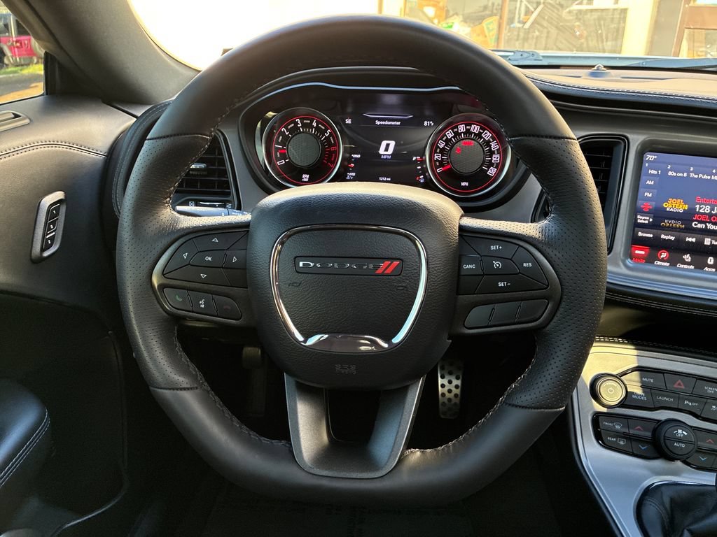 Used 2023 Dodge Challenger R/T Scat Pack RWD image 15