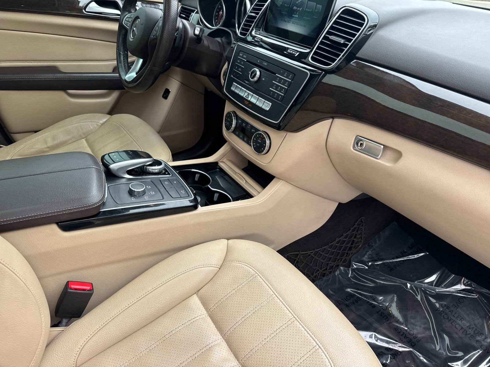 Used 2017 Mercedes-Benz GLE 350 4MATIC image 16