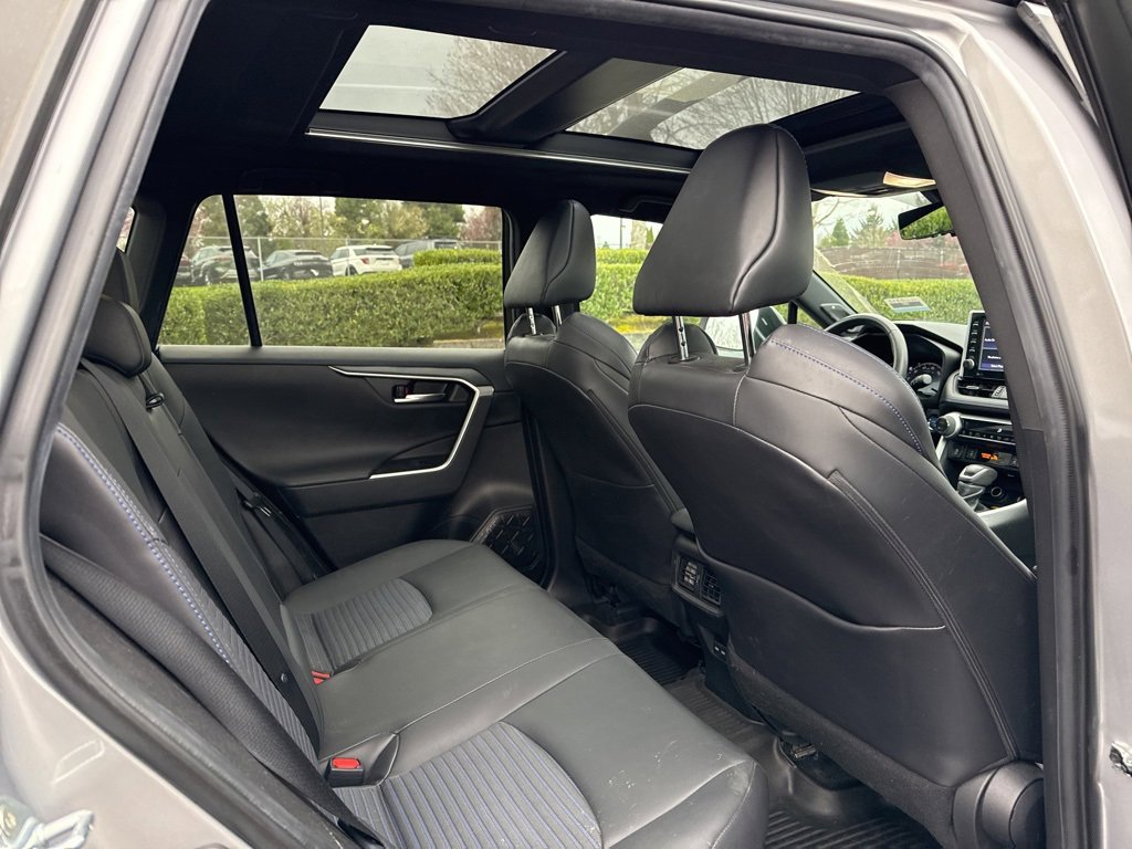 Used 2022 Toyota RAV4 XSE image 22