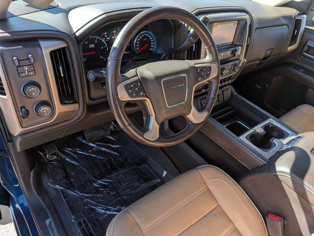 Used 2017 GMC Sierra 3500 Denali w/ Duramax Plus Package AWD/4WD image 2