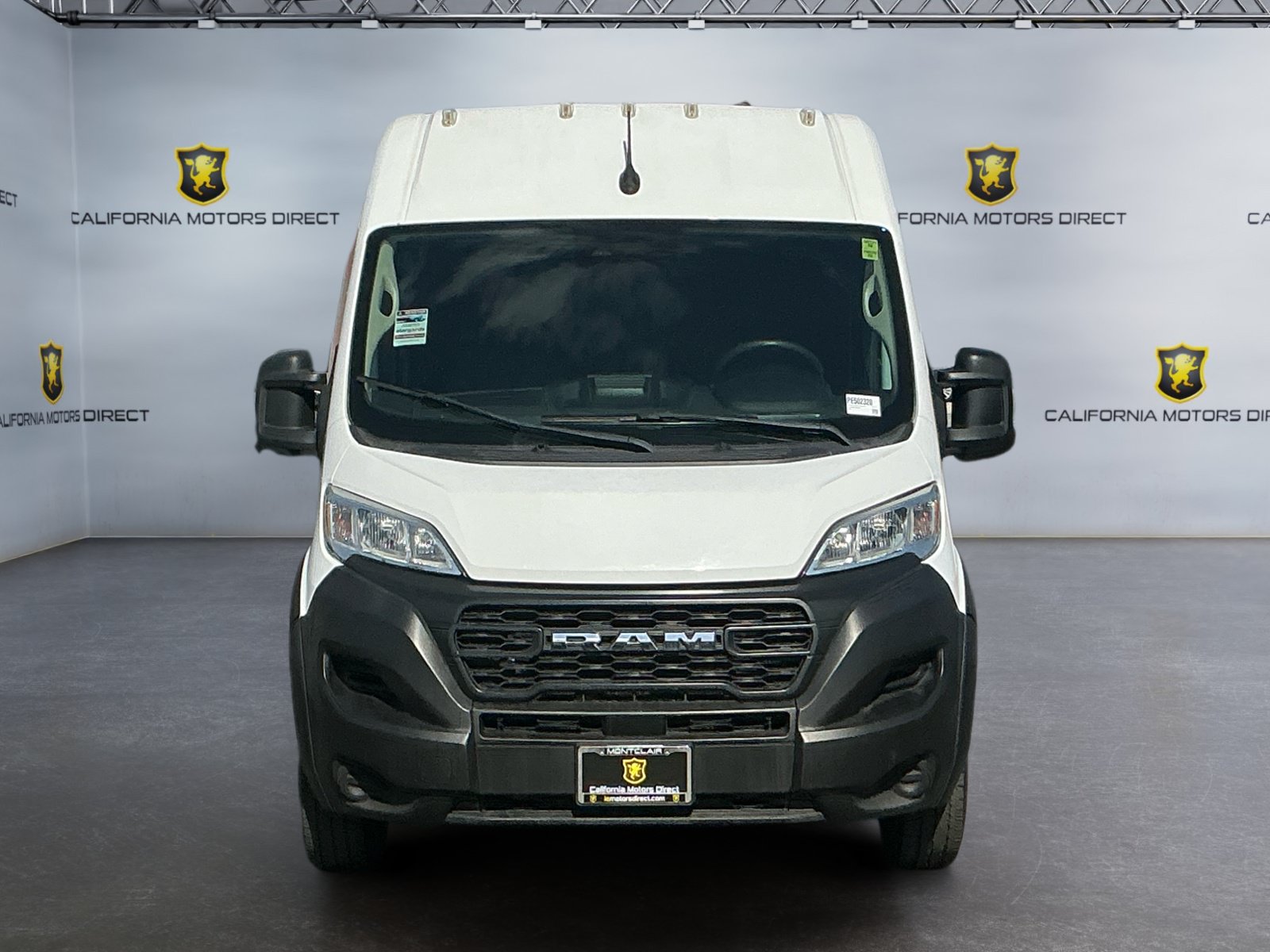 Used 2023 RAM ProMaster 2500 FWD image 8