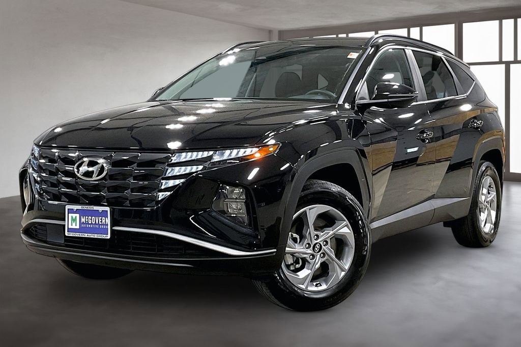 Used 2023 Hyundai Tucson SEL AWD/4WD image 1