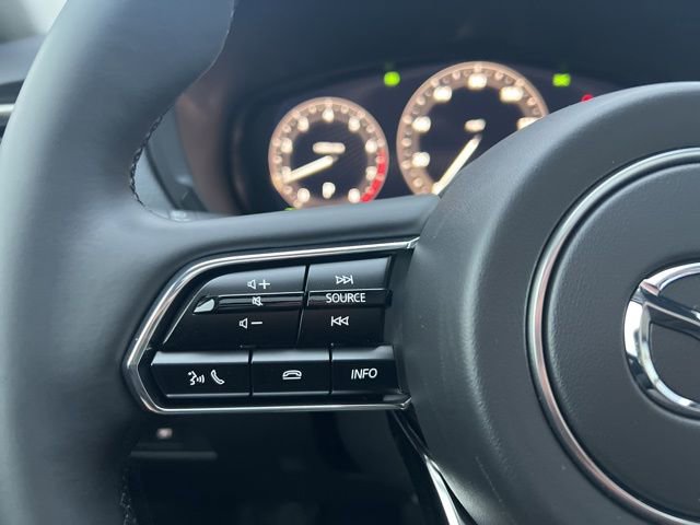 New 2026 MAZDA CX-90 3.3 Turbo w/ Premium Sport Pkg image 36