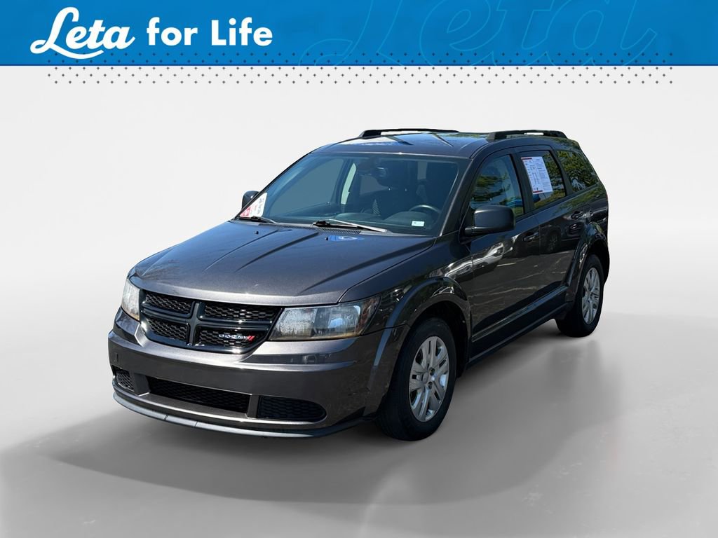 Used 2020 Dodge Journey SE w/ Blacktop Package FWD image 1
