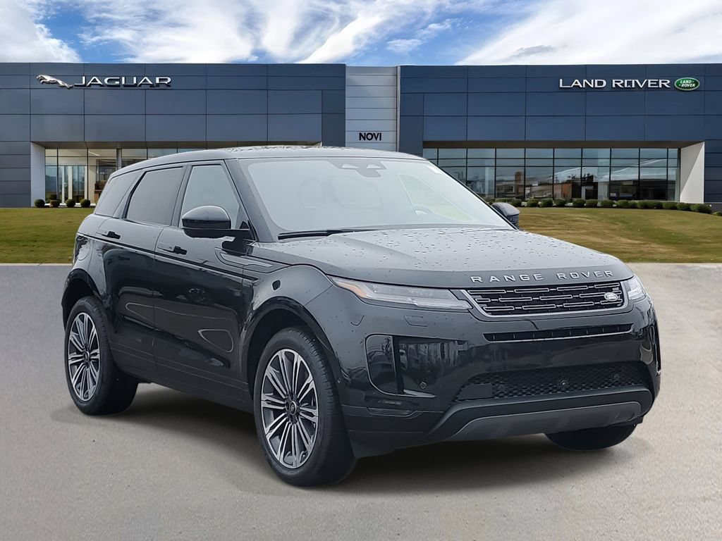 Used 2026 Land Rover Range Rover Evoque S AWD/4WD image 4