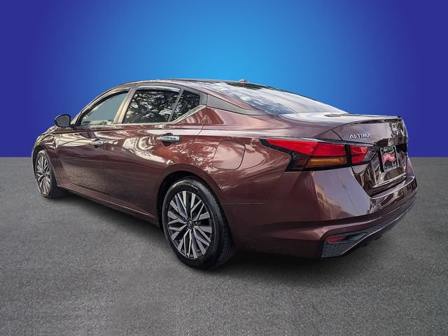 Used 2023 Nissan Altima 2.5 SV FWD image 3