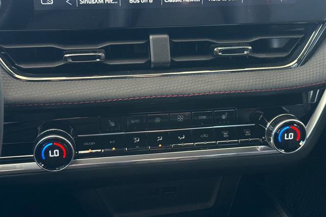 New 2026 Chevrolet Equinox RS image 23