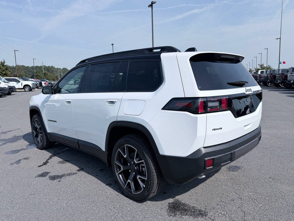 New 2026 Jeep Cherokee Overland AWD/4WD image 7