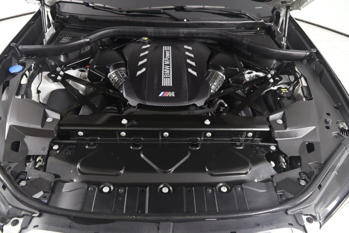 Used 2023 BMW X5 M w/ Executive Package AWD/4WD image 64