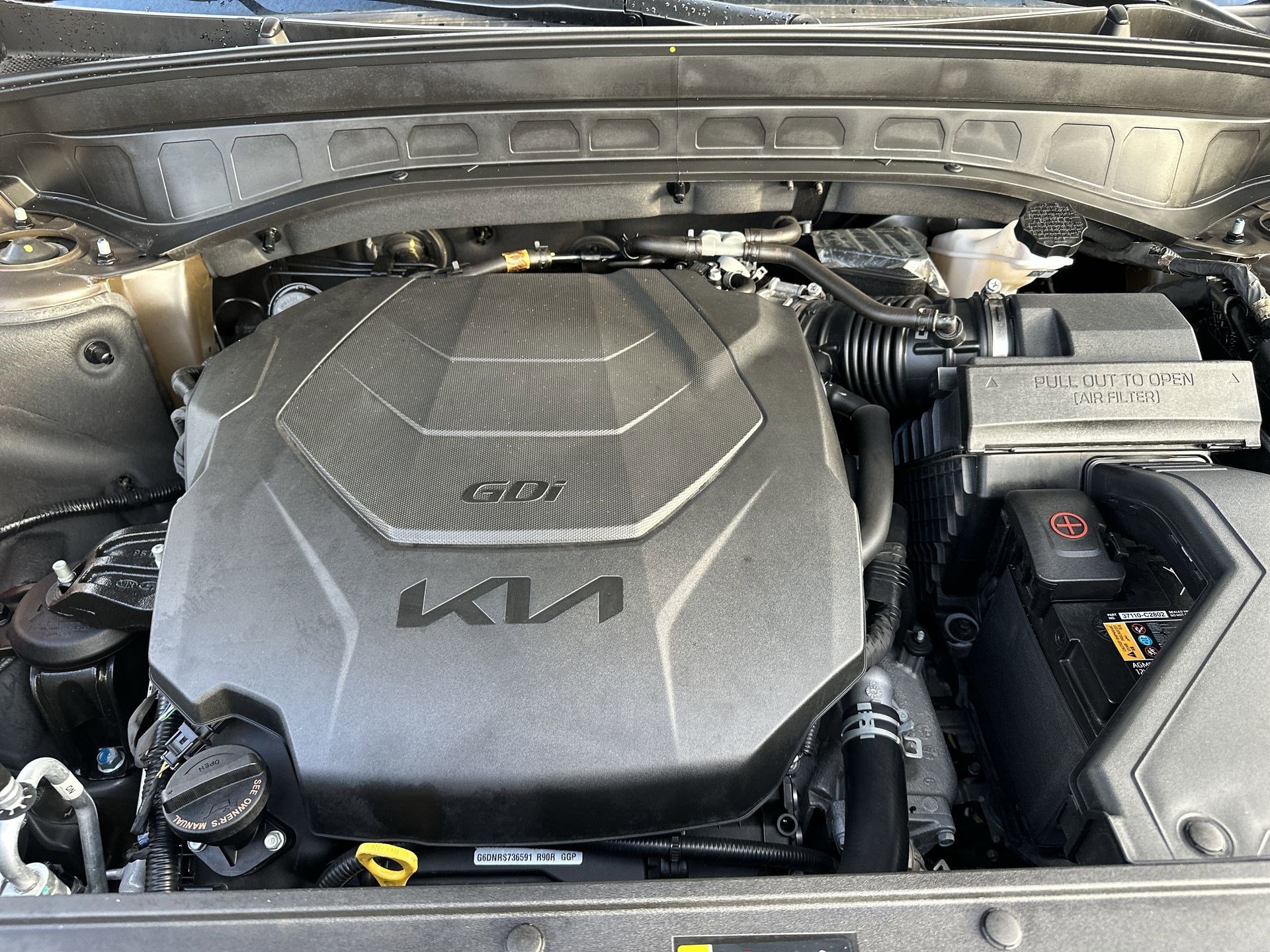 Used 2024 Kia Telluride EX X-Line AWD/4WD image 17