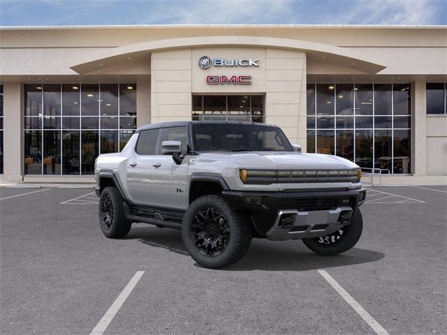 New 2025 GMC Hummer EV 3X w/ LPO, Dark Essentials Package