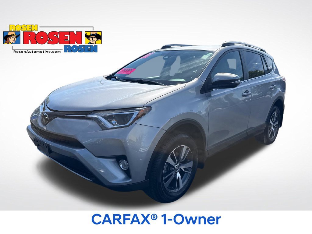 Used 2017 Toyota RAV4 XLE w/ Plus Extra Value Package
