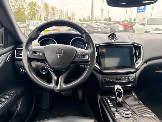 Used 2017 Maserati Ghibli S RWD image 16