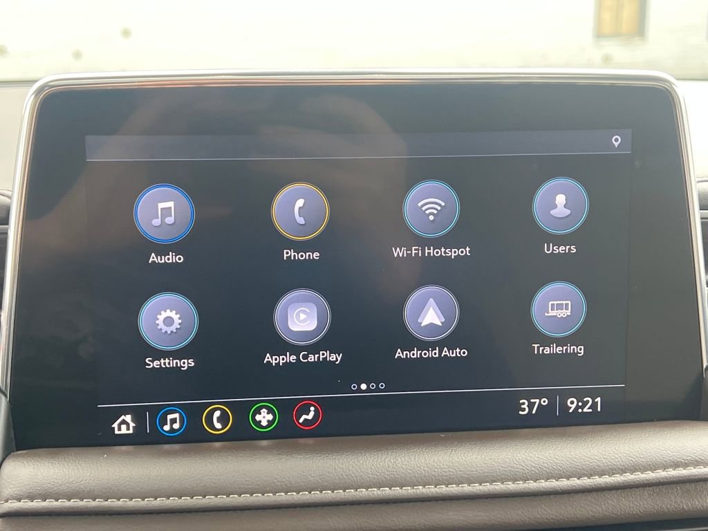 Used 2021 Chevrolet Tahoe Z71 w/ Z71 Signature Package AWD/4WD image 31