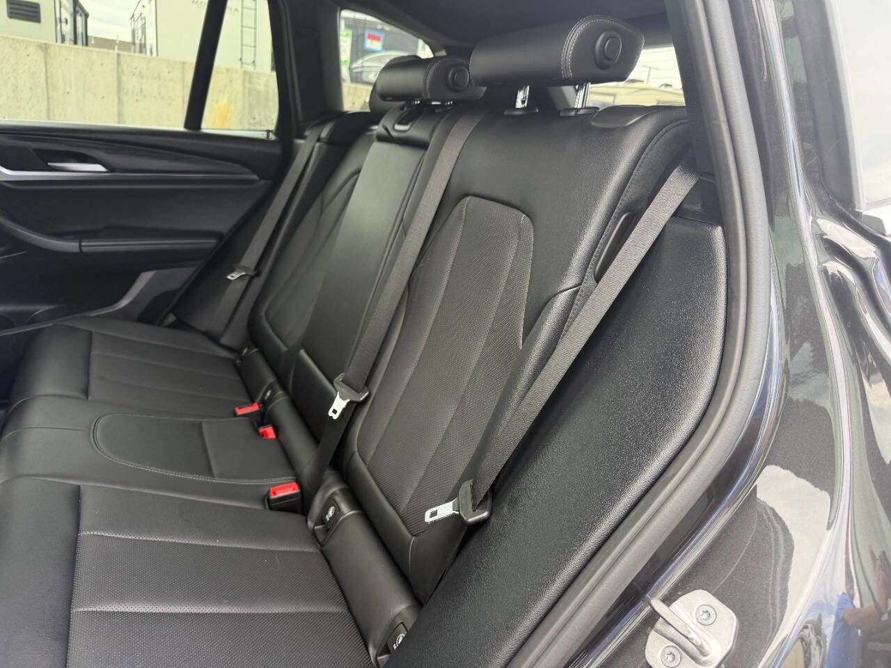 Used 2024 BMW X3 xDrive30i image 19