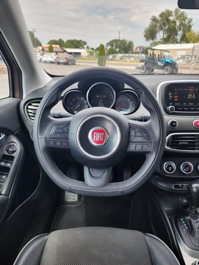 Used 2017 FIAT 500X Trekking FWD image 12
