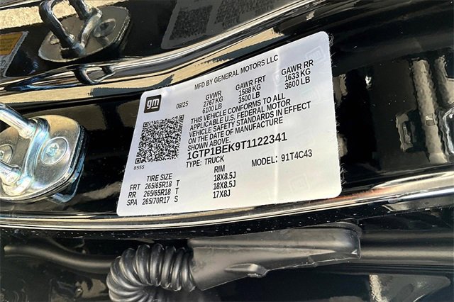 New 2026 GMC Canyon Elevation image 8