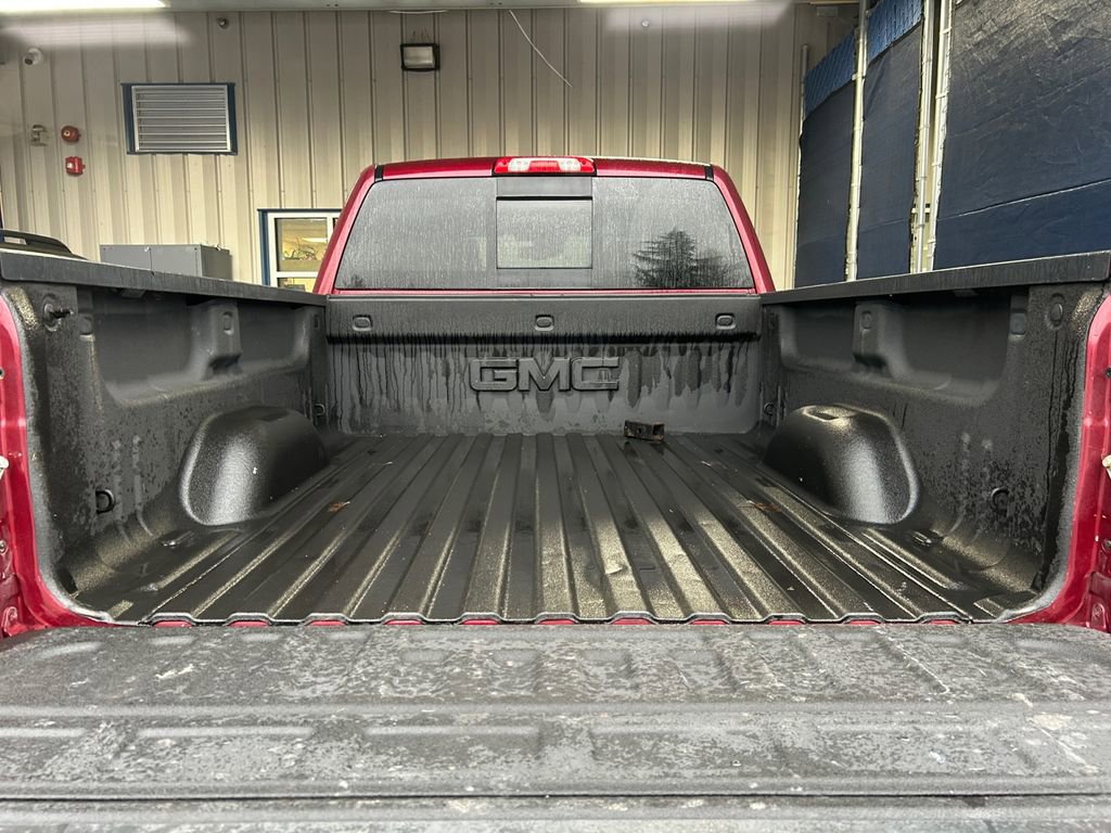 Used 2015 GMC Sierra 2500 SLT w/ Duramax Plus Package image 24