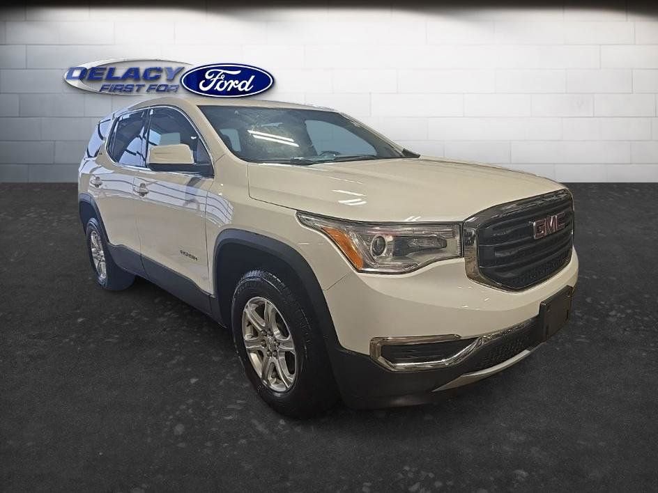 Used 2018 GMC Acadia SLE image 10