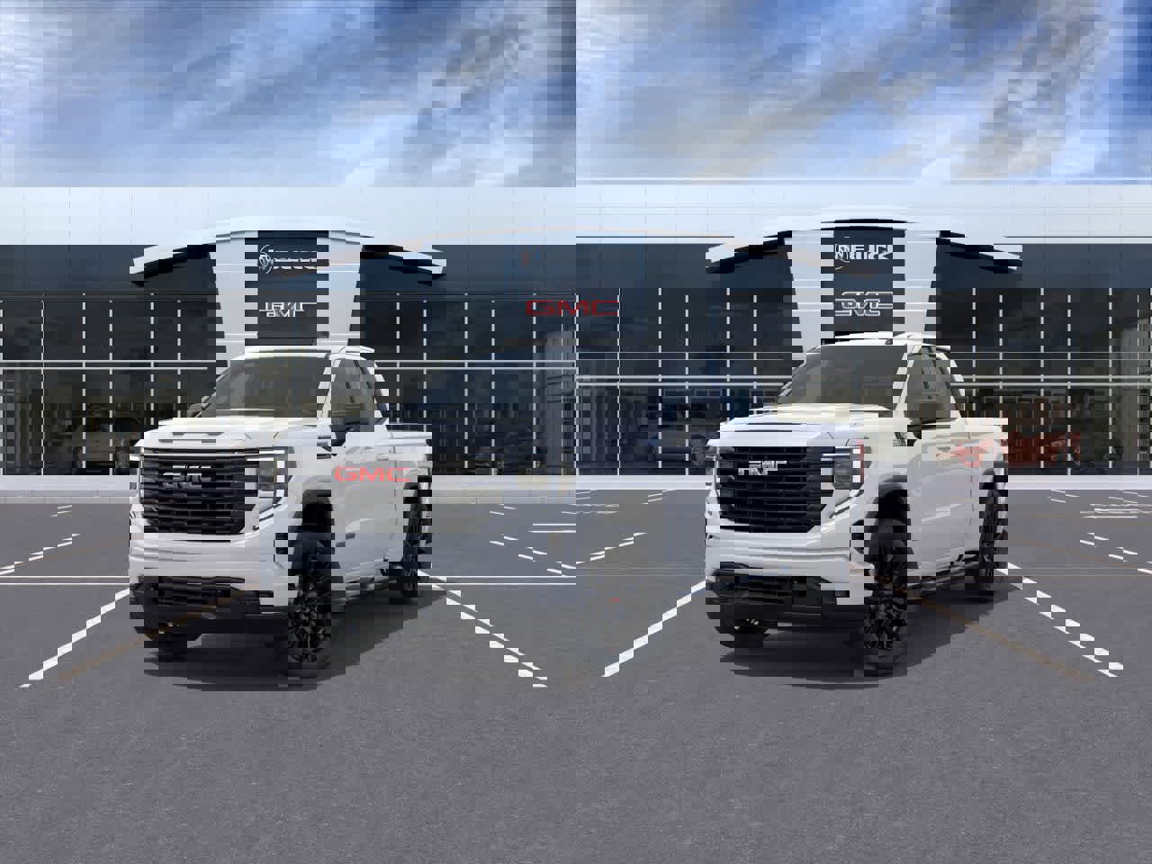 New 2026 GMC Sierra 1500 Elevation w/ Elevation Select Package image 8