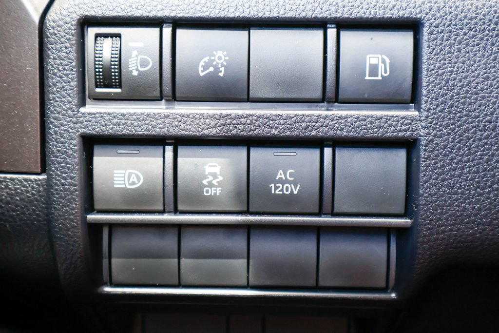 Used 2026 Toyota 4Runner TRD Sport RWD image 19