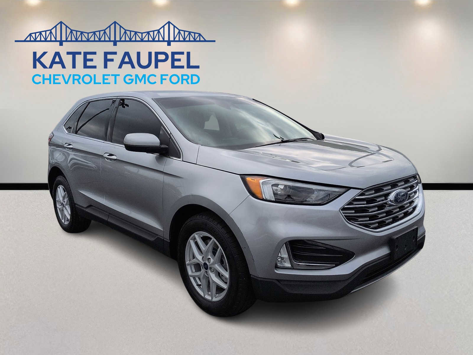 Used 2022 Ford Edge SEL w/ Convenience Package