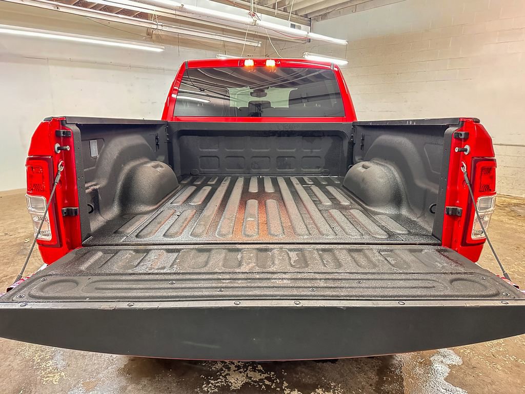 Used 2024 RAM 2500 Big Horn w/ Bed Utility Group image 20