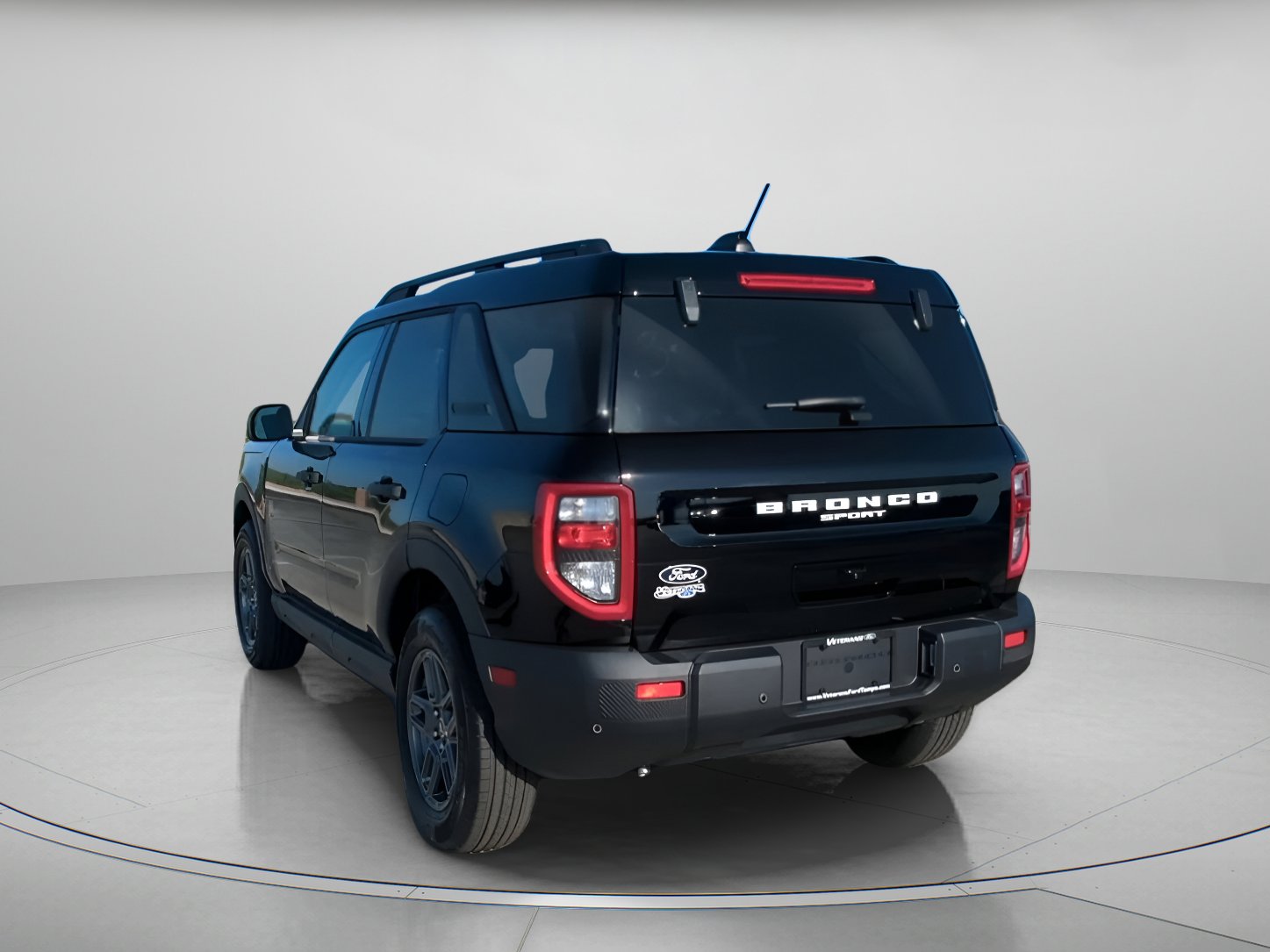 New 2026 Ford Bronco Sport Big Bend AWD/4WD image 26