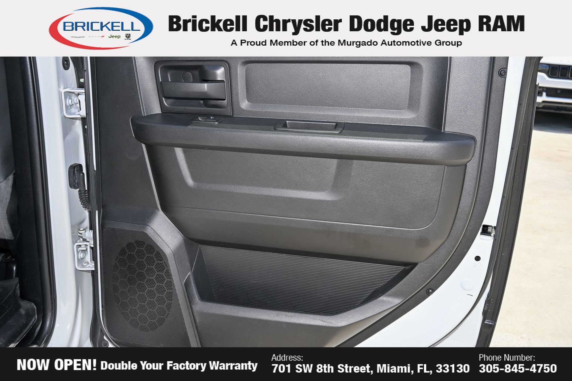 Used 2018 RAM 5500 Tradesman w/ Payload Upgrade Package RWD image 16