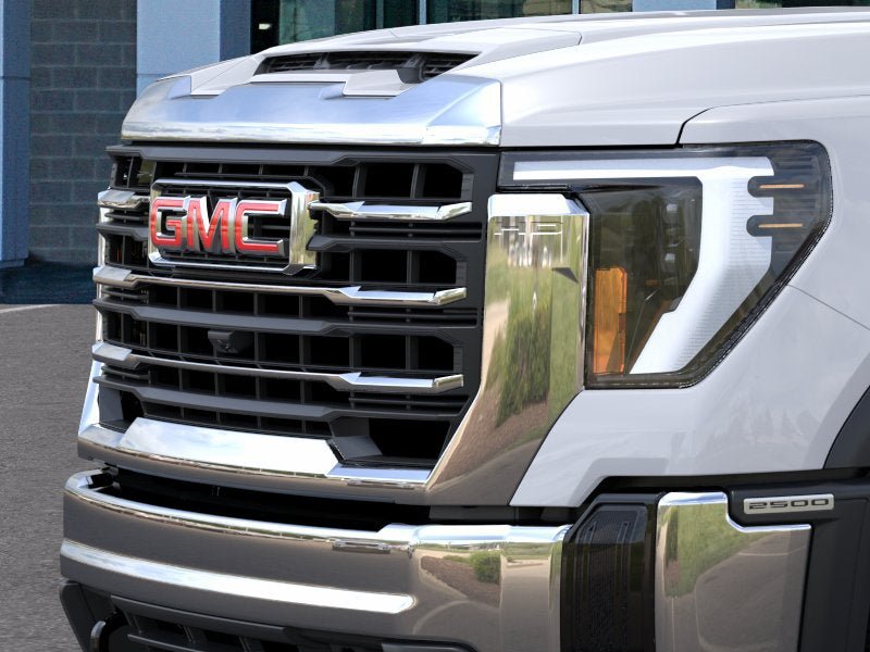 New 2026 GMC Sierra 2500 SLE w/ SLE Value Package; AWD/4WD image 13