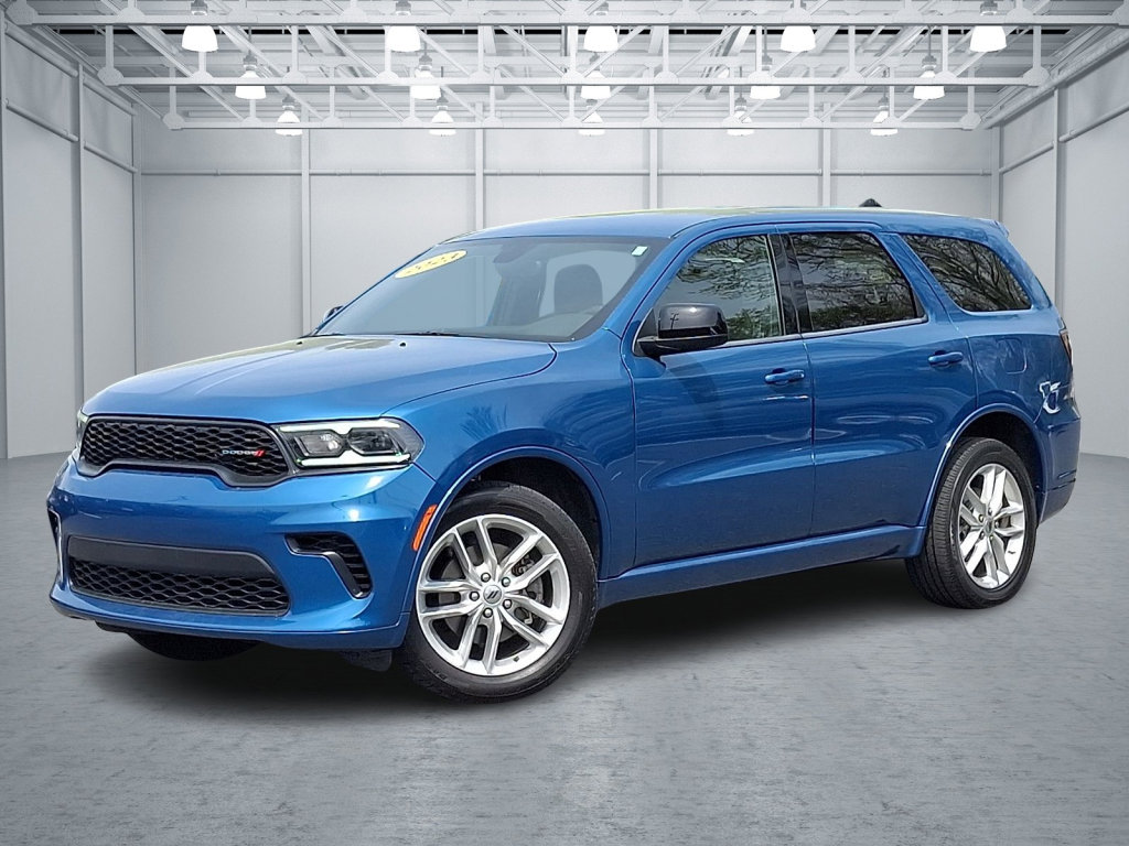 Used 2023 Dodge Durango GT AWD/4WD video 1
