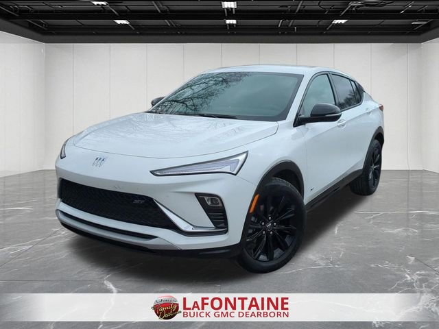 Used 2025 Buick Envista Sport Touring image 1