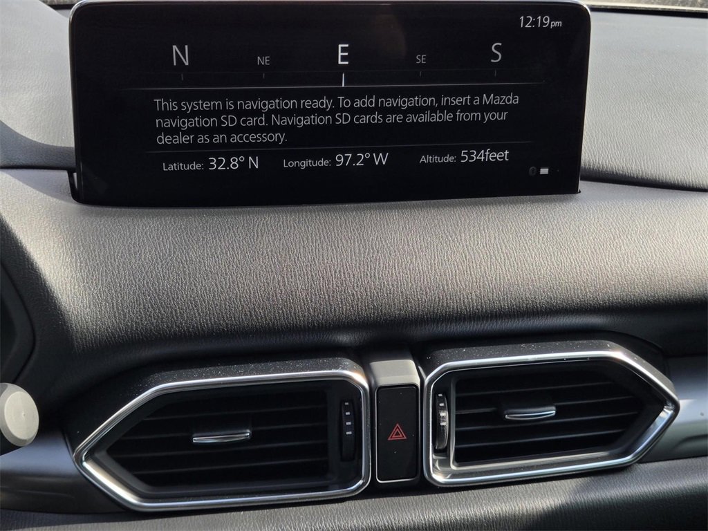 New 2025 MAZDA CX-5 AWD 2.5 S image 16