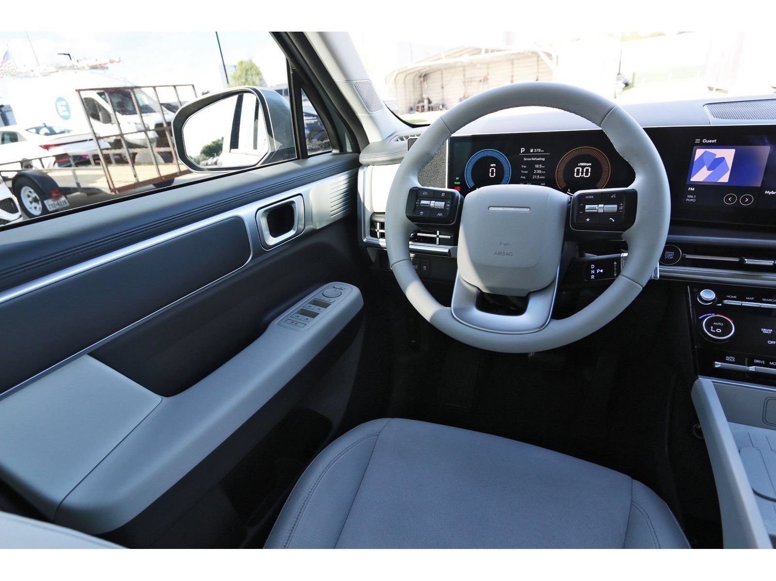 Certified 2026 Hyundai Santa Fe SE FWD image 10