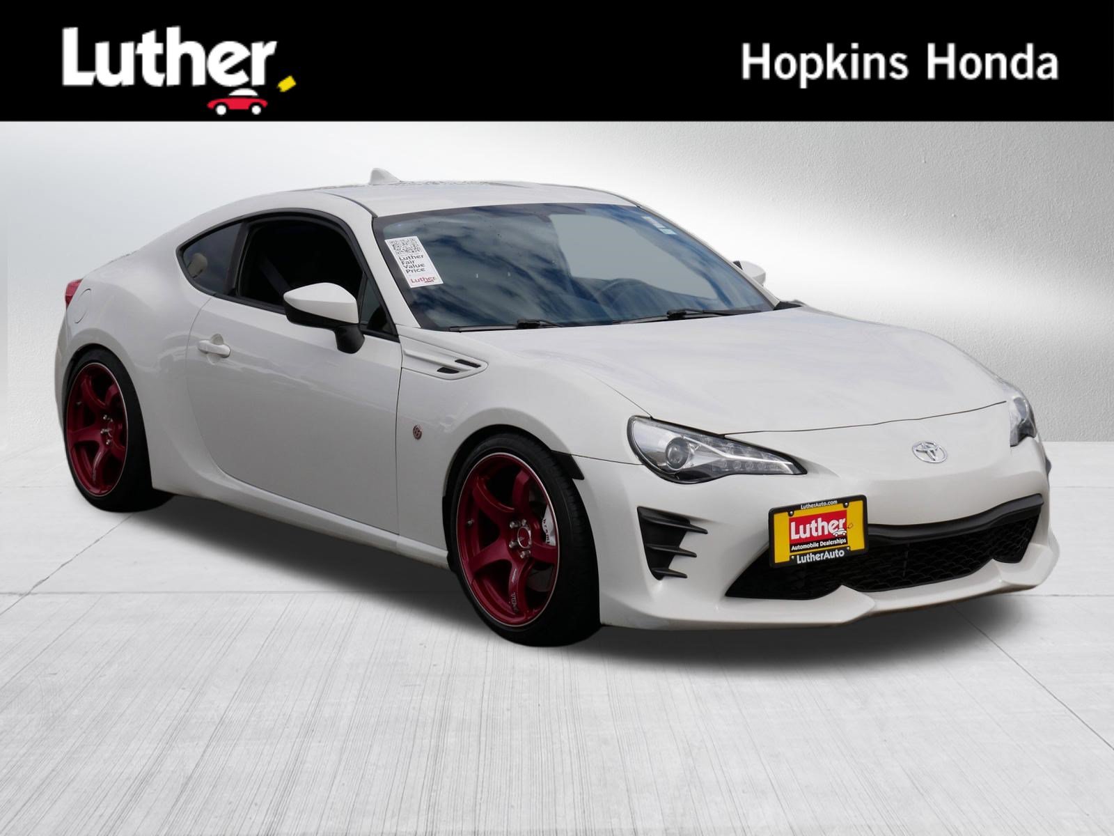 ランジアス RANGEAS SS CNY 2017 Used 2017 Toyota 86 for Sale - Kelley Blue Book