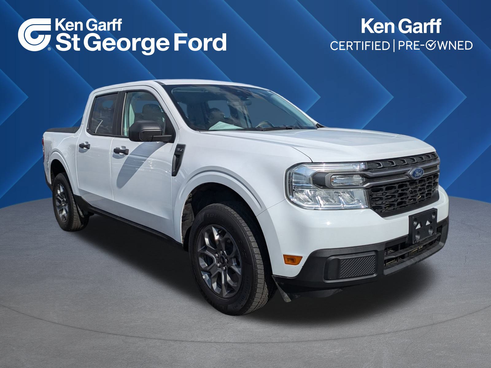 Used 2022 Ford Maverick XLT