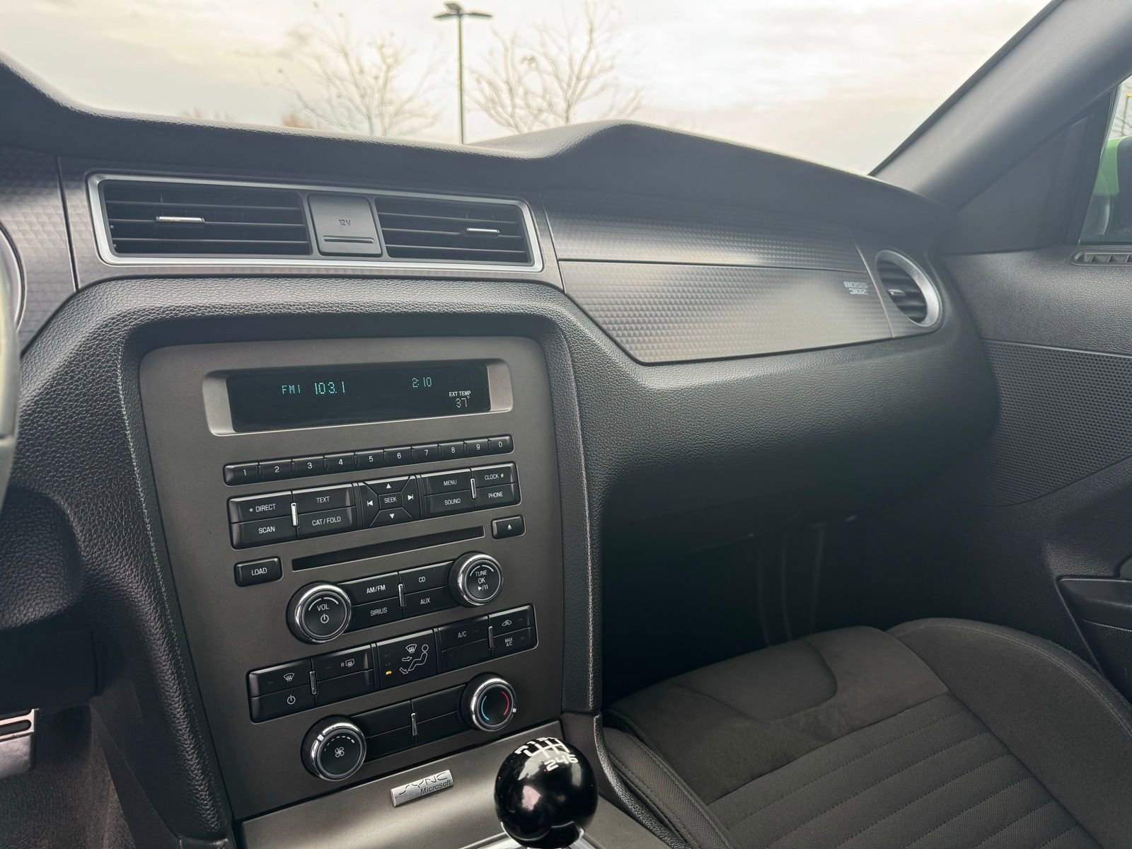 Used 2013 Ford Mustang Boss 302 w/ Boss 302 Accessory Pkg image 18