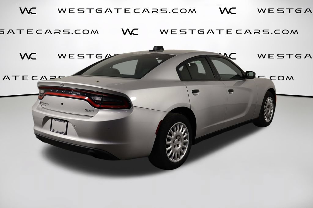 Used 2020 Dodge Charger Police w/ Fleet Safety Group AWD/4WD image 34