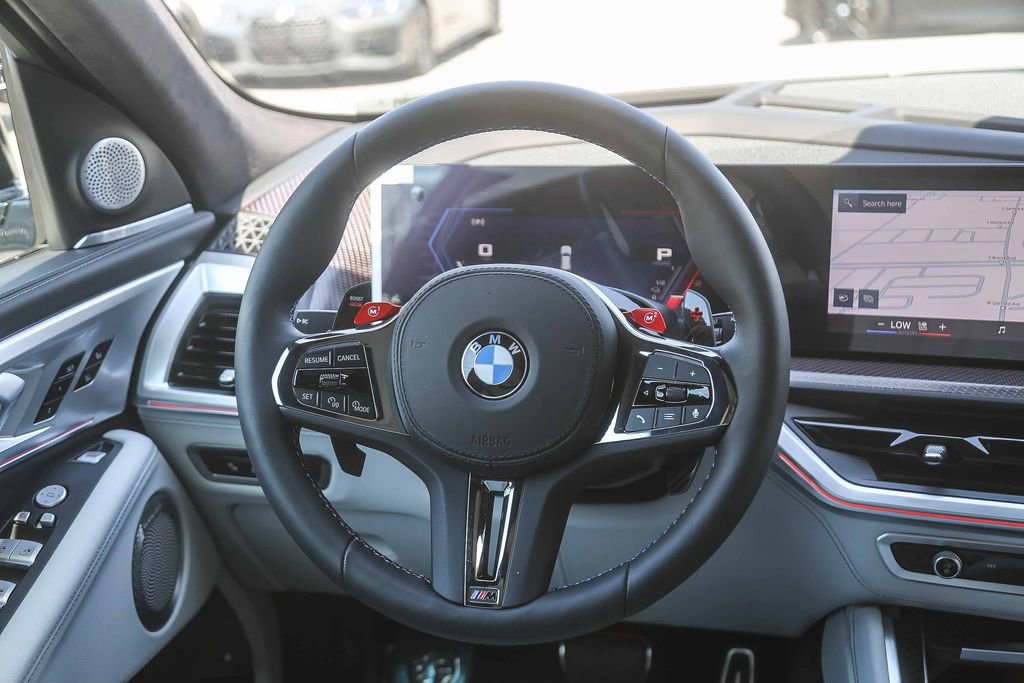 Used 2026 BMW XM Label Red AWD/4WD image 11