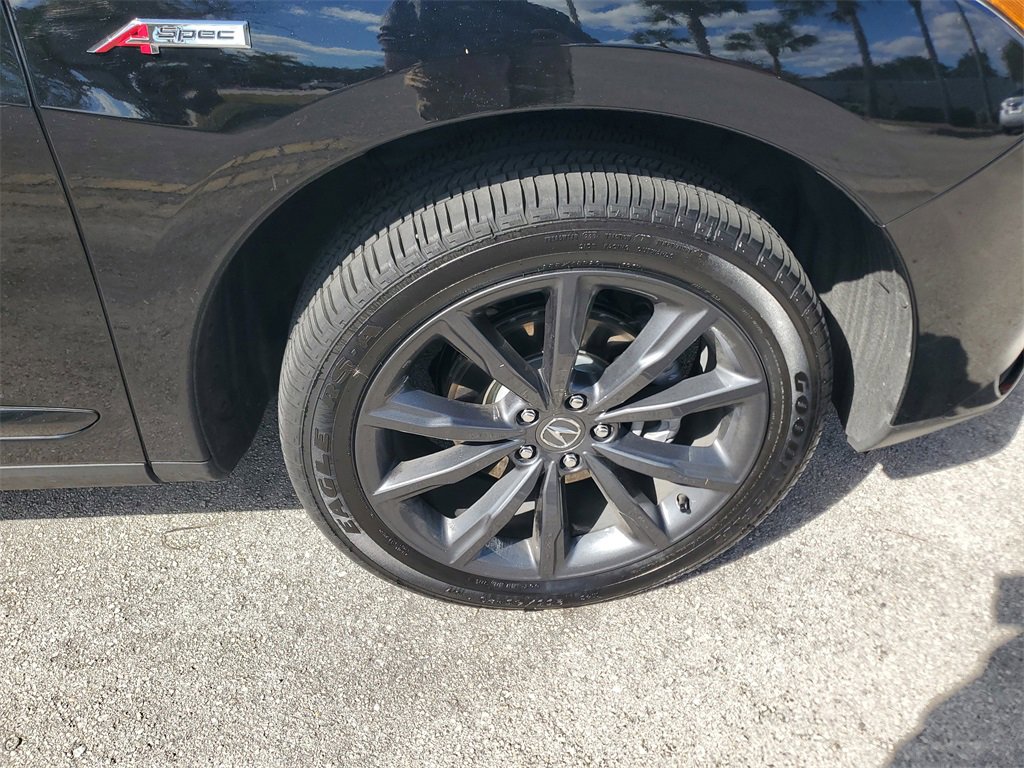 Certified 2025 Acura RDX A-Spec image 10