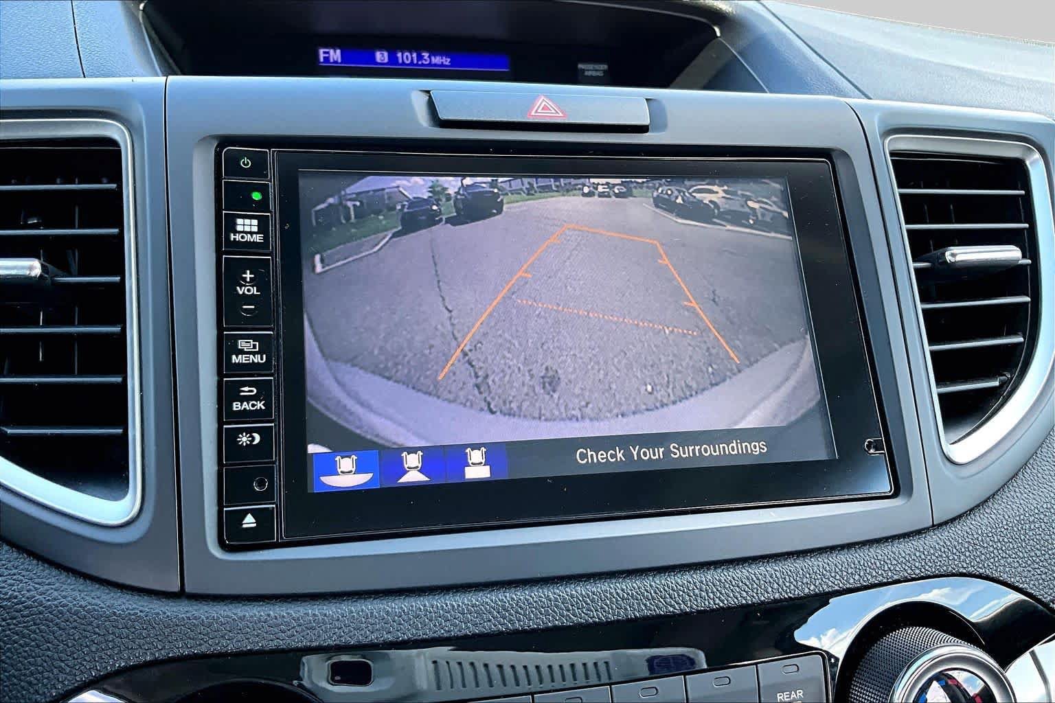 Used 2016 Honda CR-V EX image 27